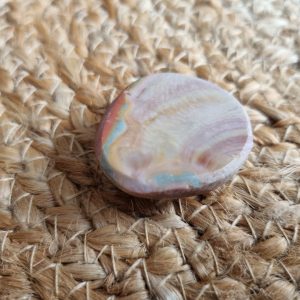 Polychroom jaspis ema egg