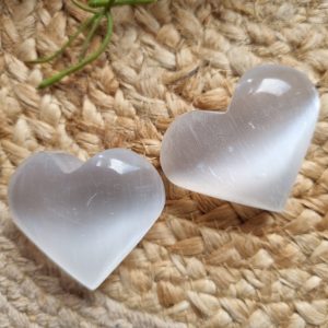 Seleniet hart 4,5 cm