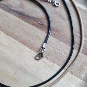 Ketting waxkoord