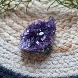 Amethist cluster