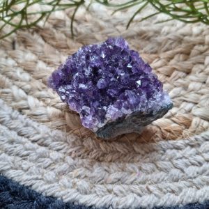 Amethist cluster