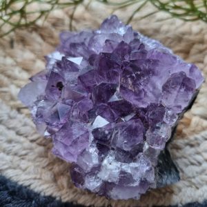 Amethist cluster