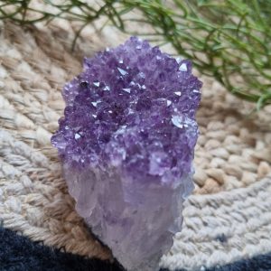 Amethist cluster