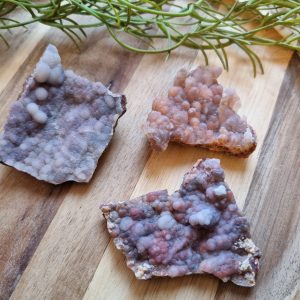 Roze chalcedoon