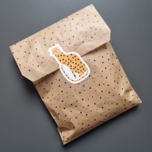 Mysterybag trommelstenen