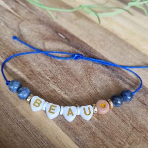 Naam armband