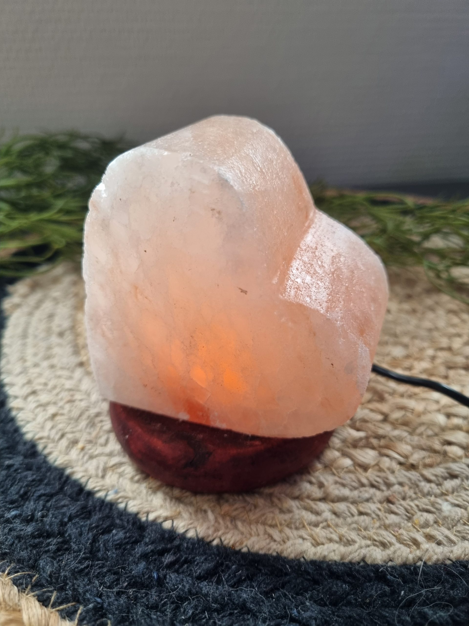 Zoutlamp hart - Afbeelding 2