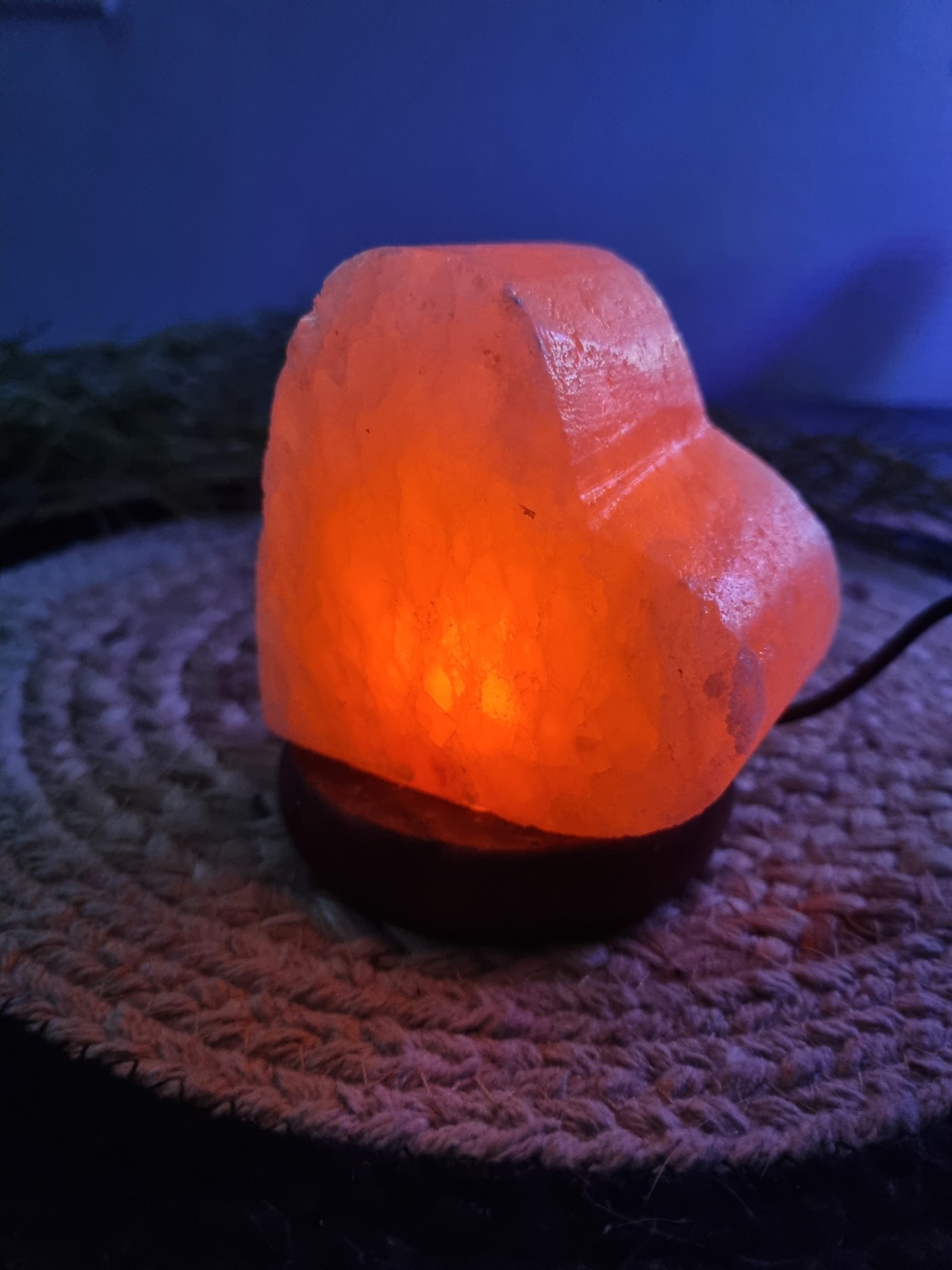 Zoutlamp hart - Afbeelding 4